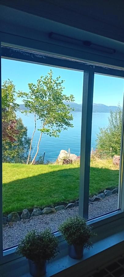 Apartment By The Fjord Storekra Bagian luar foto