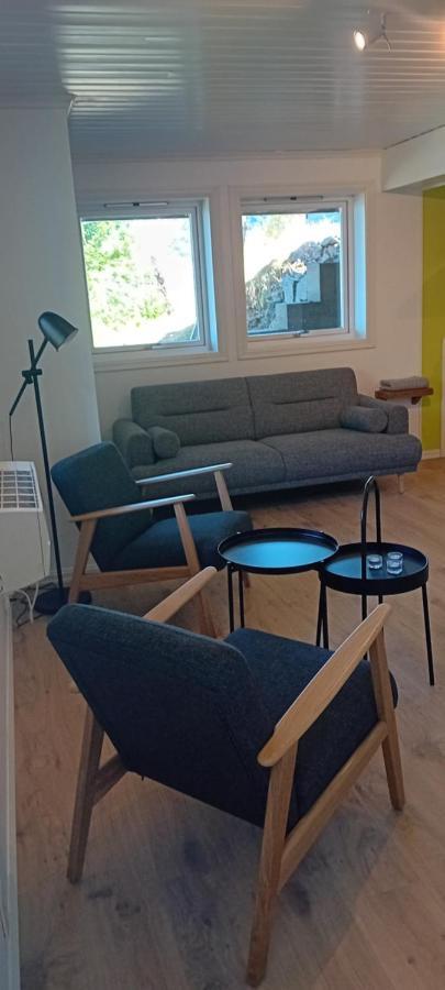 Apartment By The Fjord Storekra Bagian luar foto